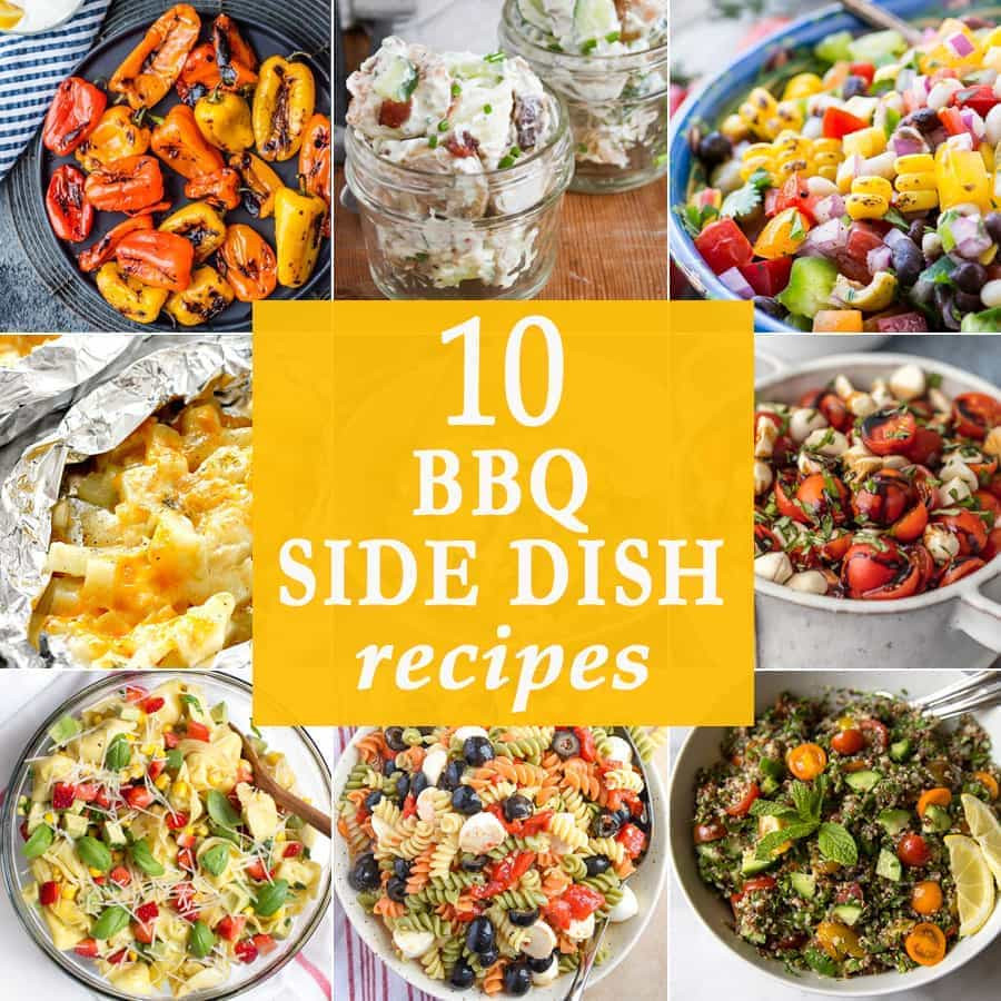 Summer Bbq Side Dishes
 10 BBQ Side Dishes The Cookie Rookie