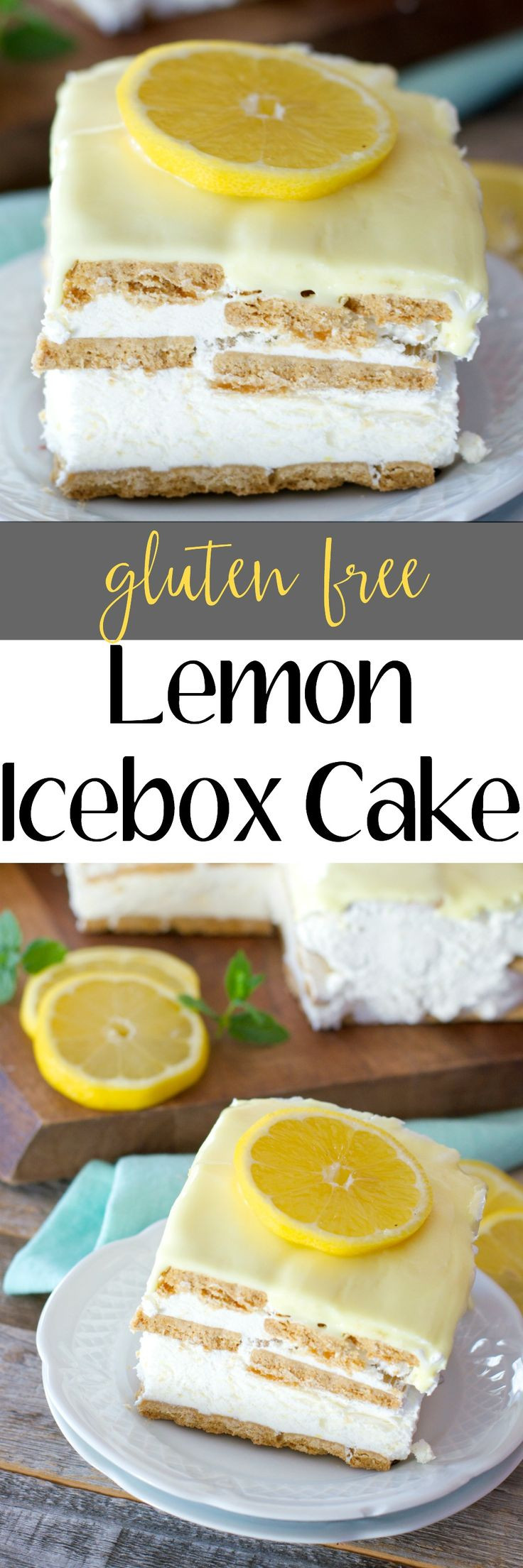 Summer Lemon Desserts
 Quick And Easy Lemon Cake Recipe — Dishmaps