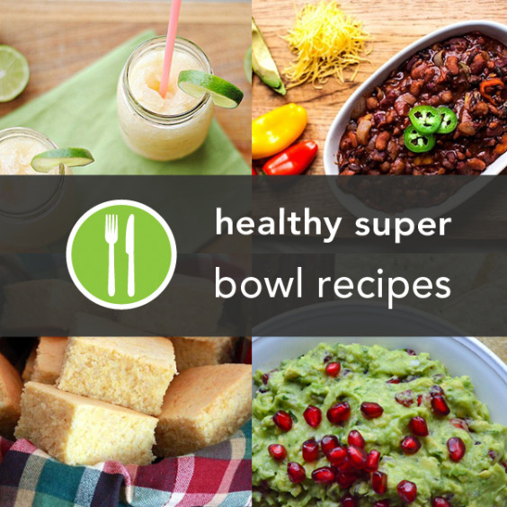 Super Bowl Recipes Healthy
 15 Healthier Super Bowl Recipes from Around the Web
