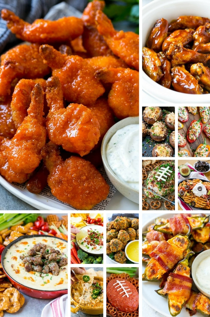 Super Bowl Recipes Ideas
 45 Incredible Super Bowl Appetizer Recipes Dinner at the Zoo