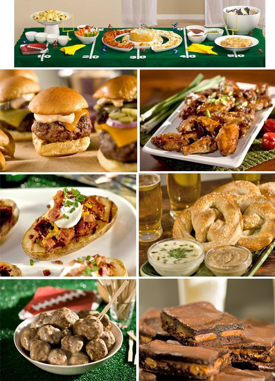 Super Bowl Recipes Ideas
 The official blog of the New York Institute of Art and
