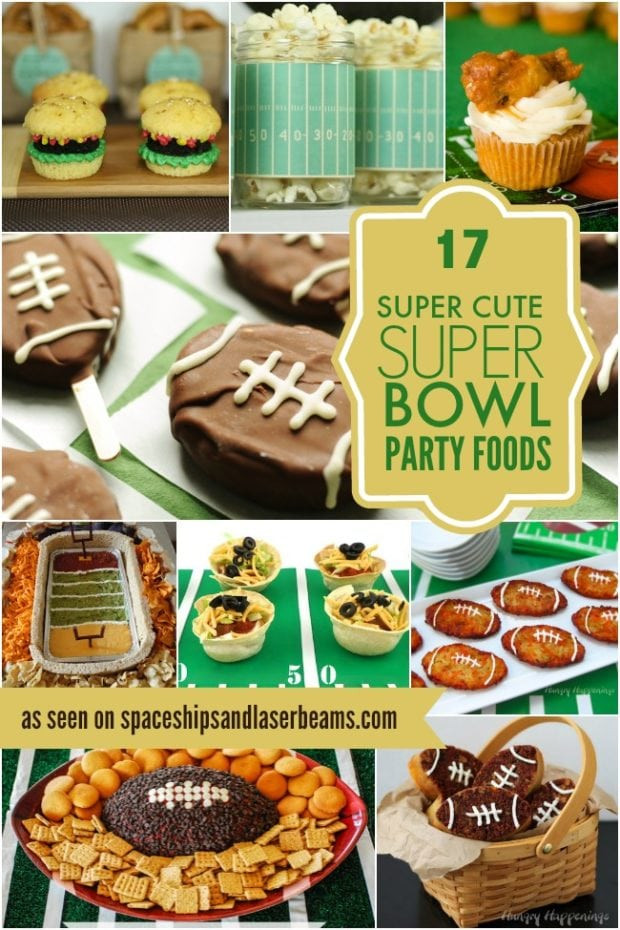 Super Bowl Recipes Ideas
 17 Amazing Super Bowl Party Decorating Ideas for 2019