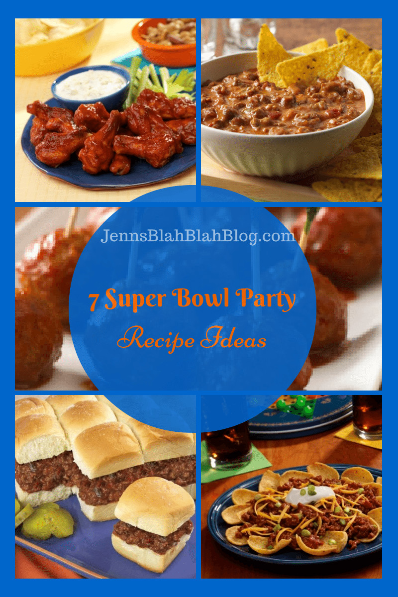Super Bowl Recipes Ideas
 Ten Easy Super Bowl Recipe Ideas Made With Manwich