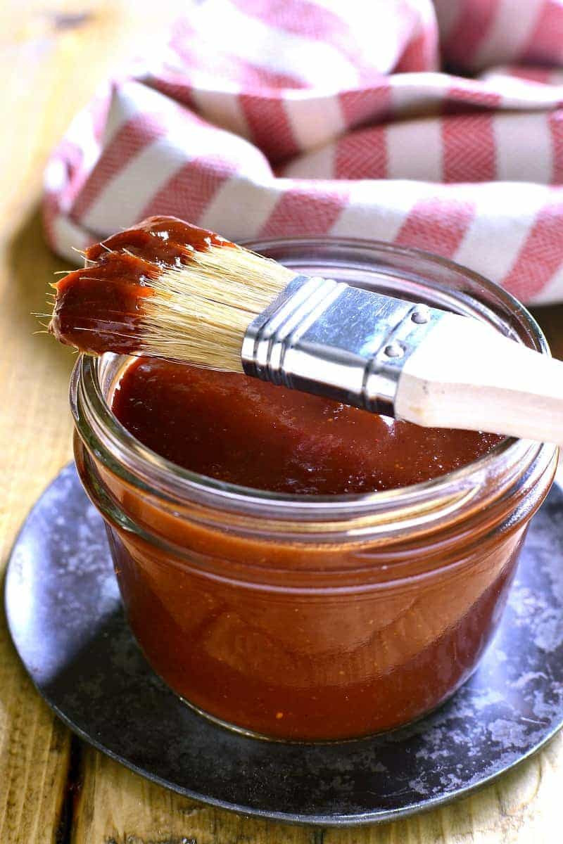 Sweet And Tangy Bbq Sauce
 Sweet & Tangy BBQ Sauce