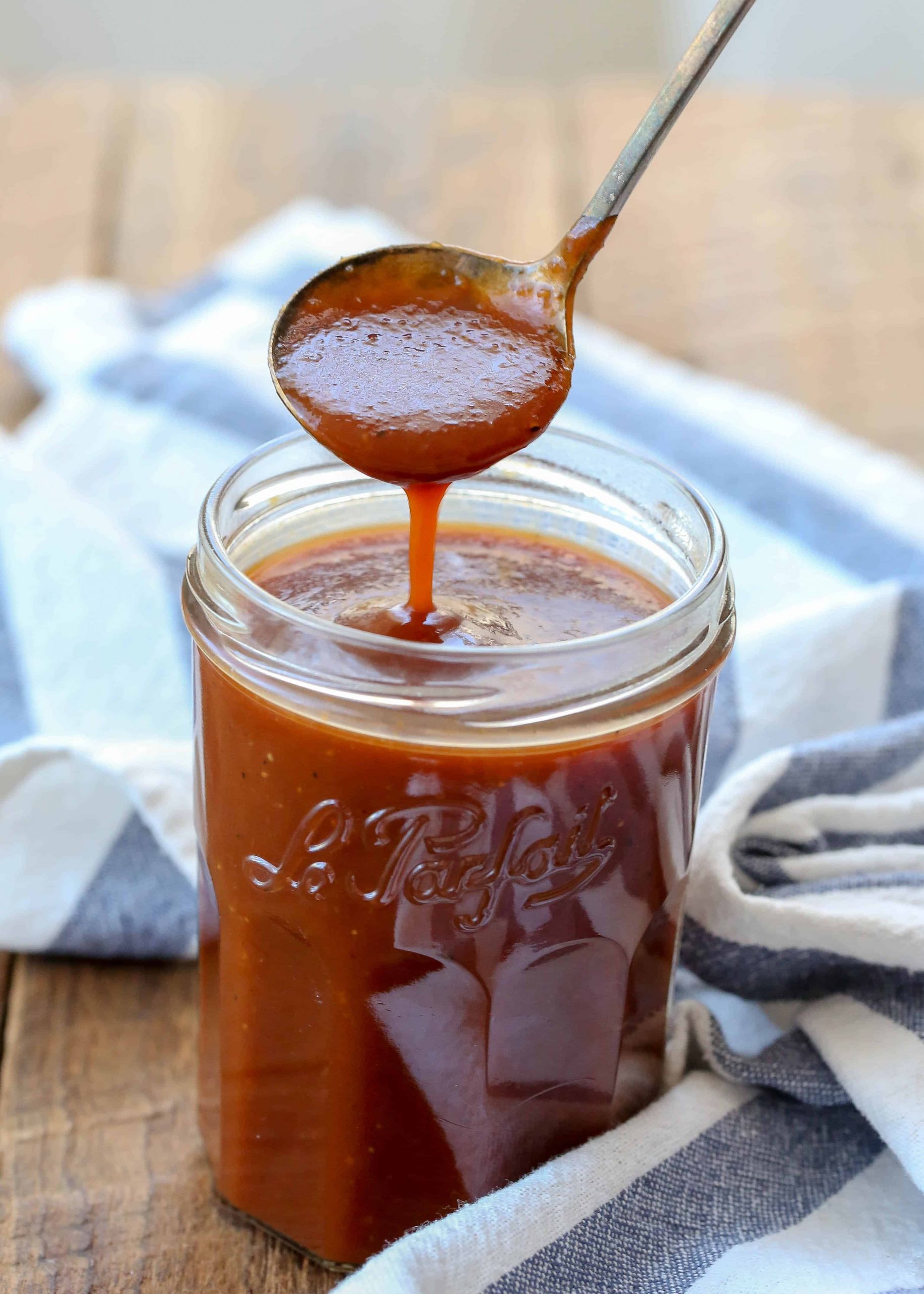 Sweet And Tangy Bbq Sauce
 Tangy Memphis BBQ Sauce