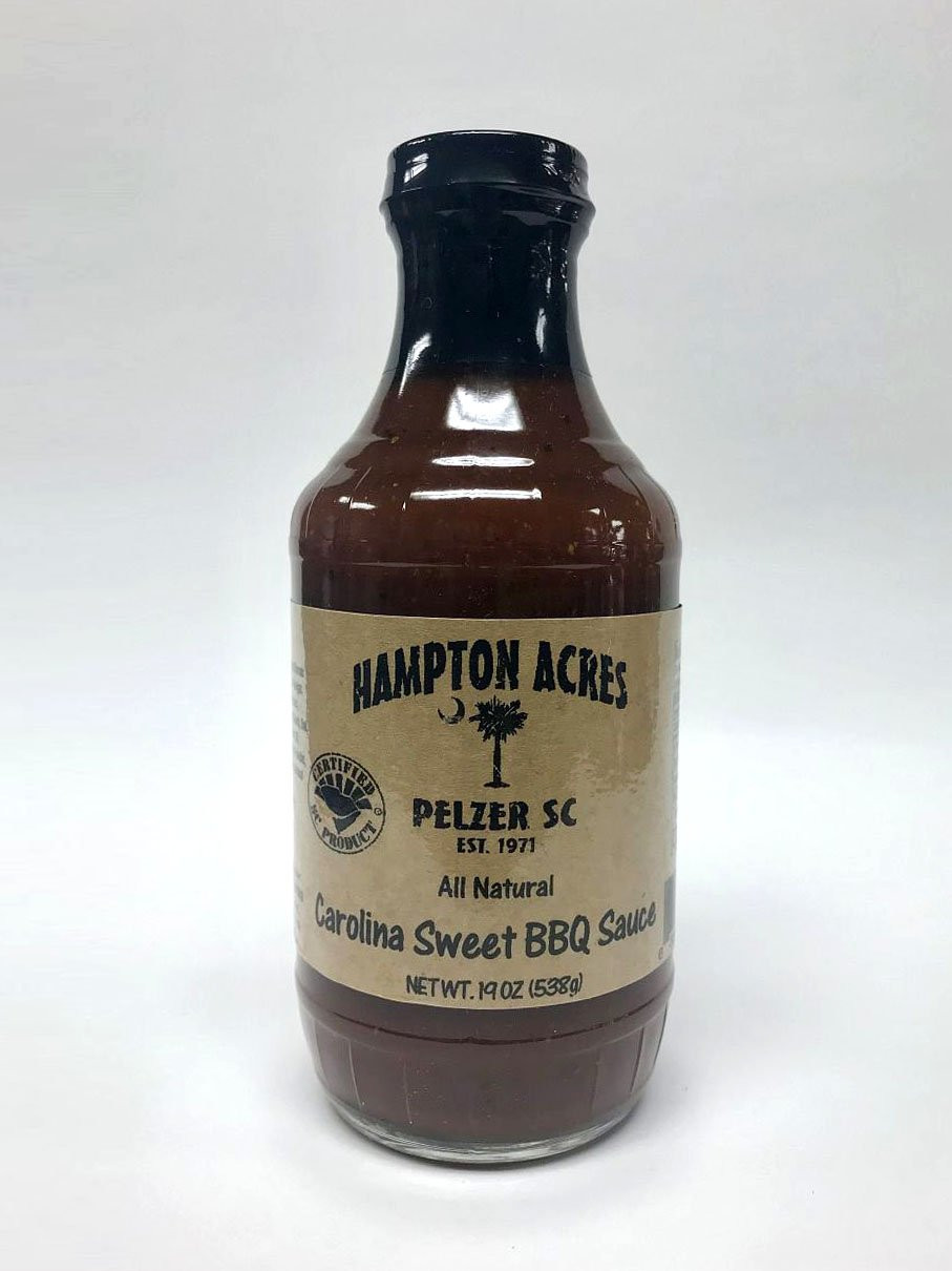 Sweet Bbq Sauces
 All Natural Carolina Sweet BBQ Sauce – Hampton Acres