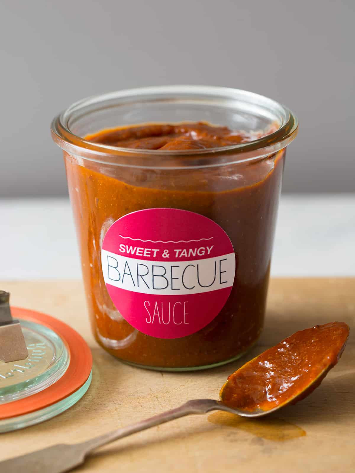 Sweet Bbq Sauces
 Sweet and Tangy BBQ Sauce recipe