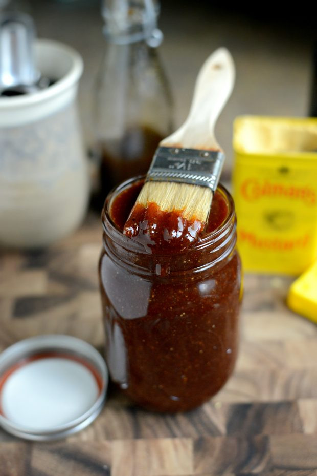 Sweet Bbq Sauces
 Simply Scratch Homemade Sweet Barbecue Sauce Simply Scratch