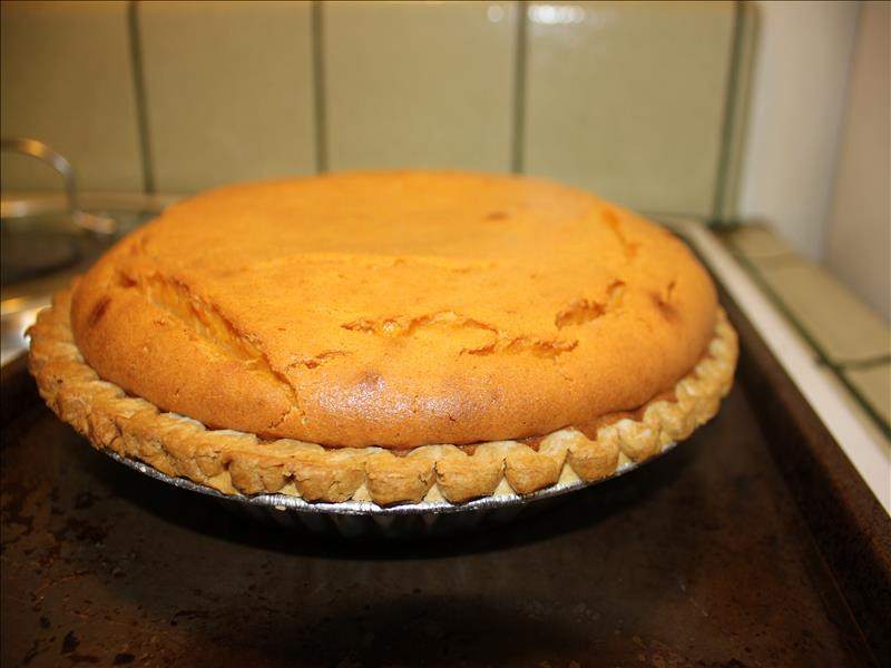 Sweet Potato Cream Cheese Pie
 Sweet Potato Pie with Cream Cheese Busy Mom Recipes