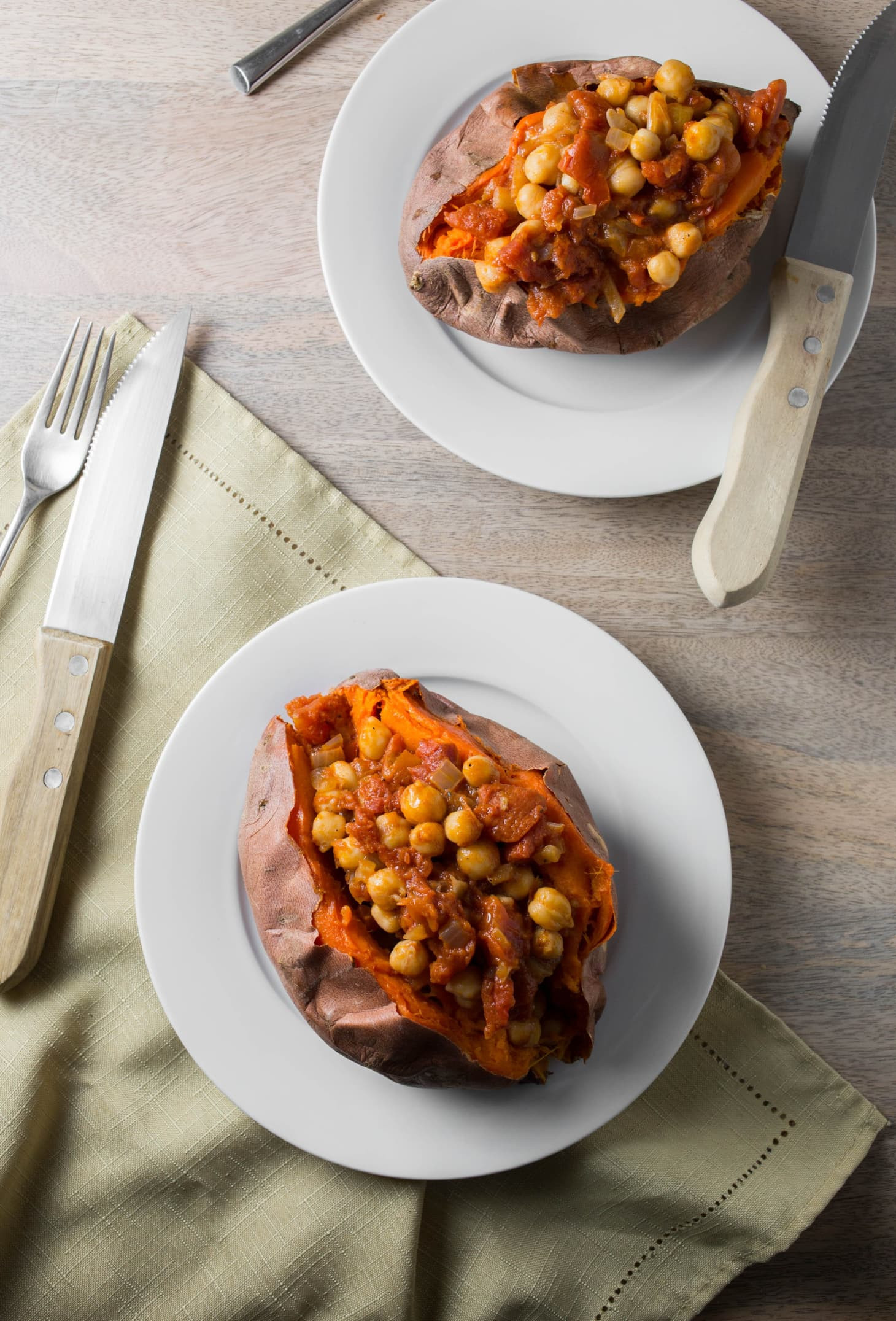 Sweet Potato Dinner Recipes
 12 Recipes That Turn Sweet Potatoes into Dinner