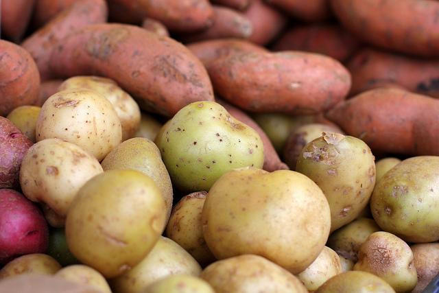 Sweet Potato Fiber
 Sweet Potato vs Regular Potato Which Is Better For Your