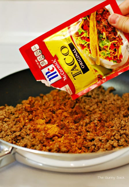 The Best Taco Seasoning Ground Beef - Best Recipes Ideas and Collections