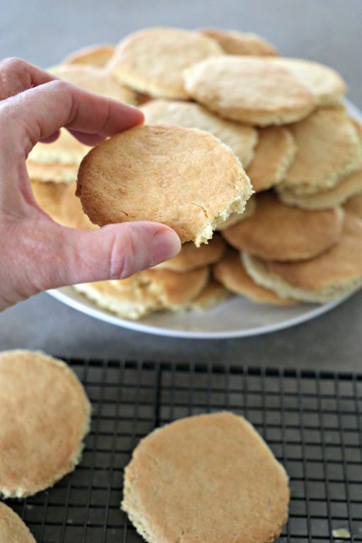 Tea Cake Cookie Recipes
 The Best Old Fashioned Southern Tea Cakes