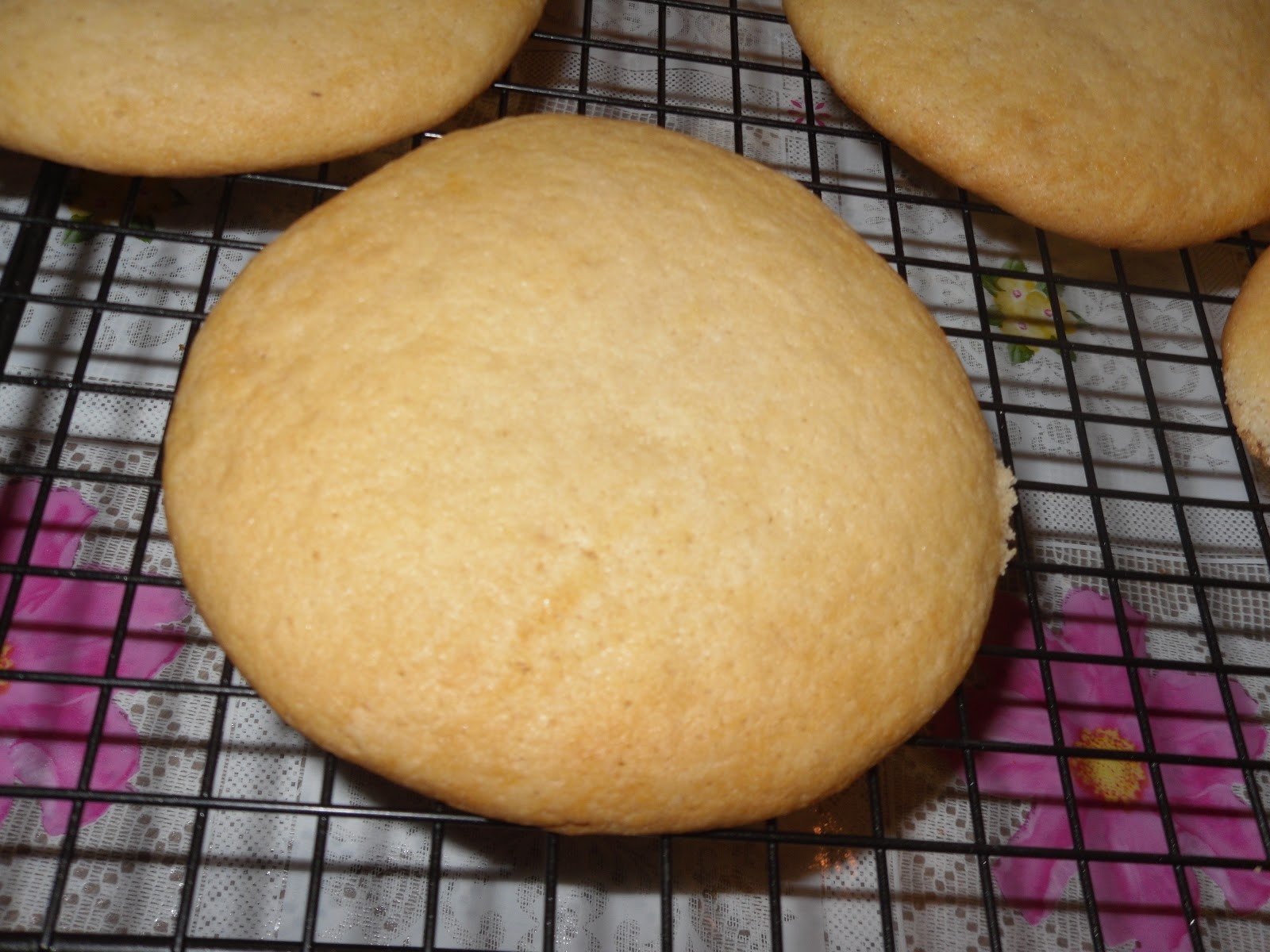 Tea Cake Cookie Recipes
 The Polynesian Kitchen Pake Cake Chinese Tea Cake Cookies