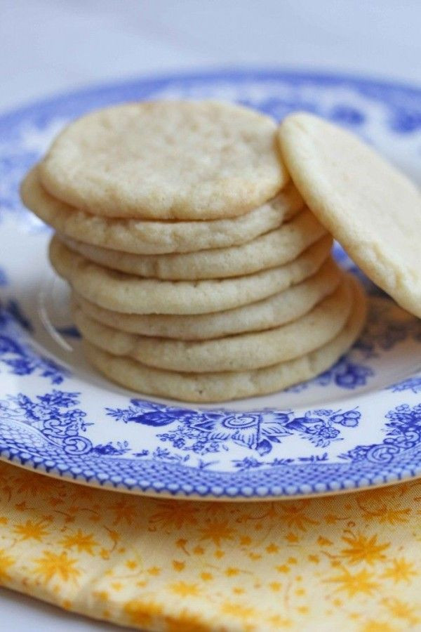 Tea Cake Cookie Recipes
 50 Cookie Recipes to Fill Your Cookie Jar