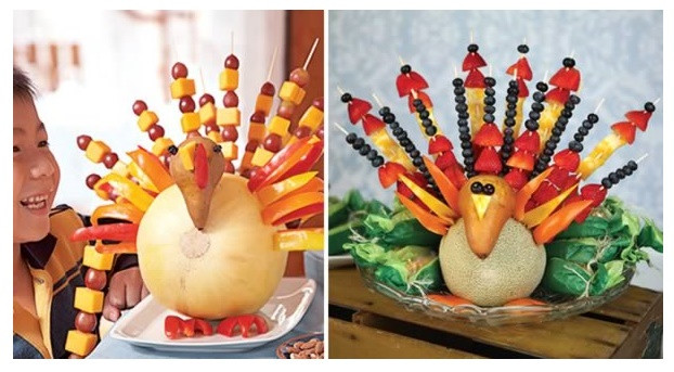 Thanksgiving Appetizers For Kids
 Creative thanksgiving creations Page 4 of 4 Trending Posts