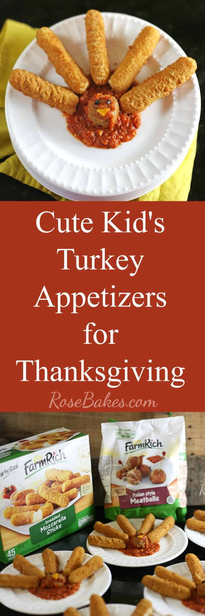 Thanksgiving Appetizers For Kids
 Easy Kids Thanksgiving Appetizers with Homemade Marinara