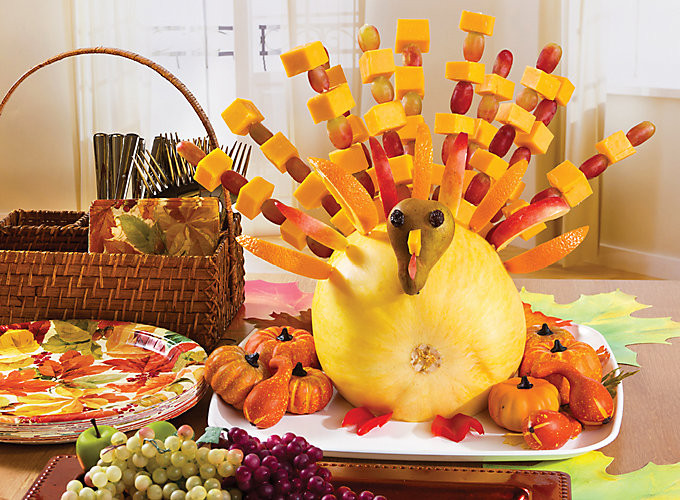 Thanksgiving Appetizers For Kids
 Thanksgiving Appetizer & Dessert Ideas Party City