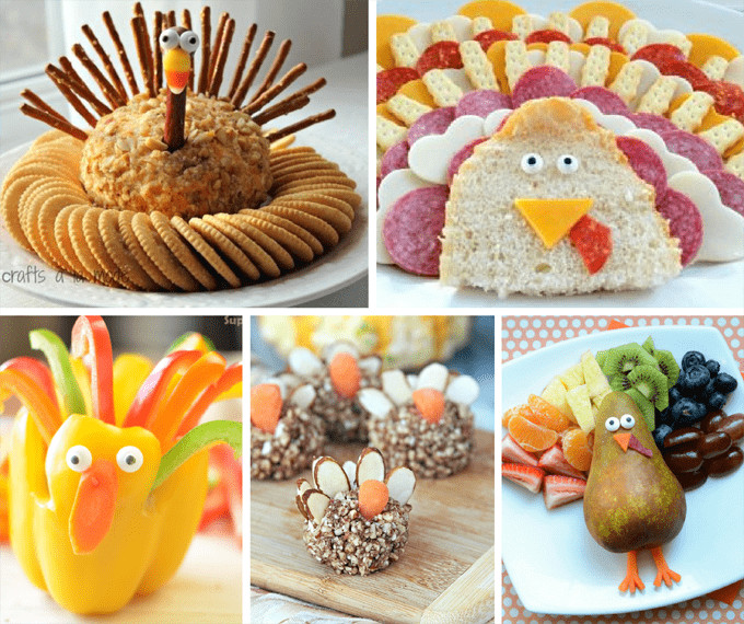30 Of the Best Ideas for Thanksgiving Appetizers for Kids - Best ...