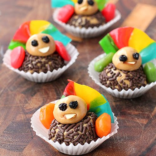Thanksgiving Appetizers For Kids
 A Free Recipe 10 fun appetizer ideas for kid s that’ll