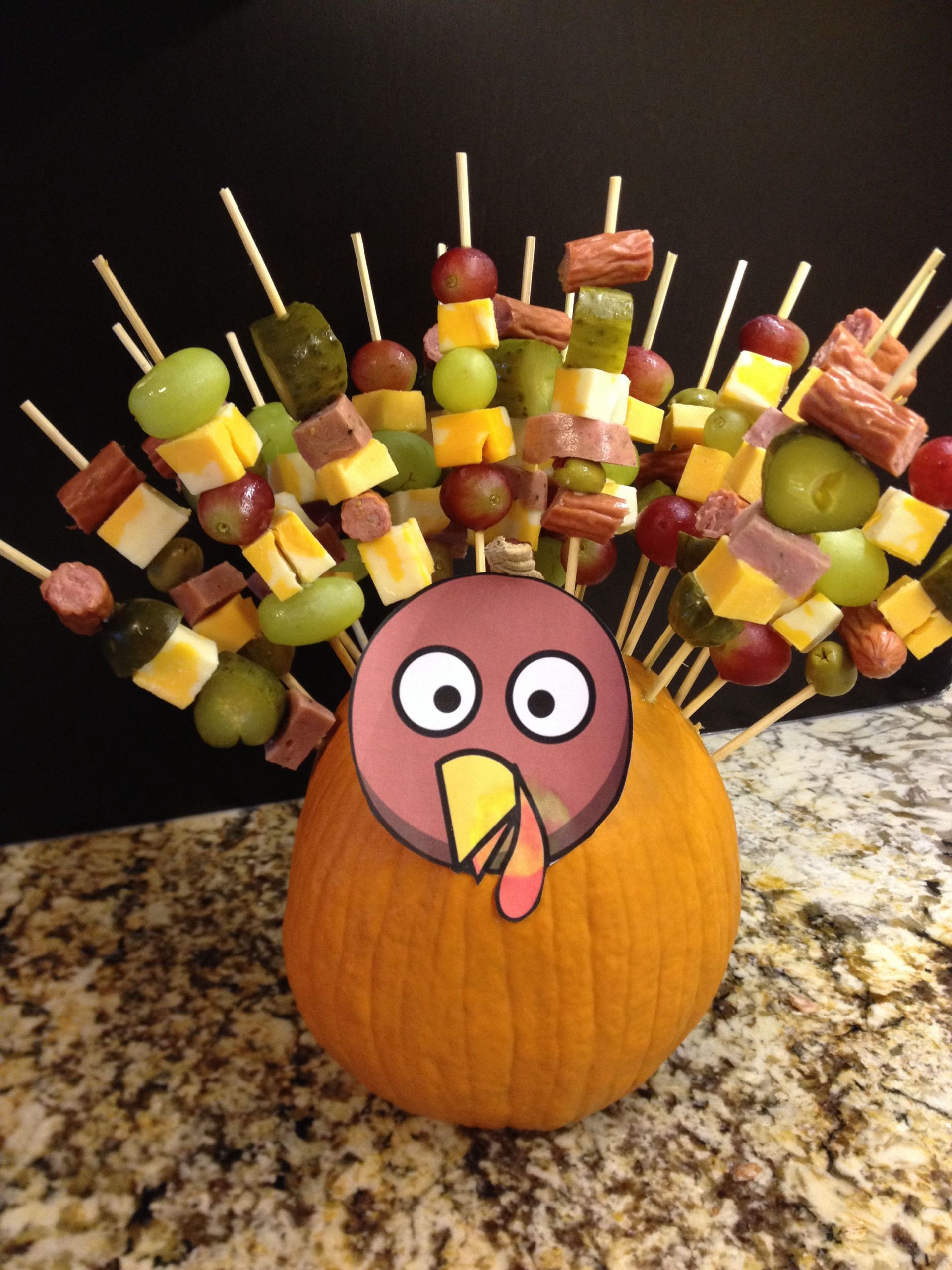 Thanksgiving Appetizers For Kids
 For the kiddos as a Thanksgiving day appetizer for our