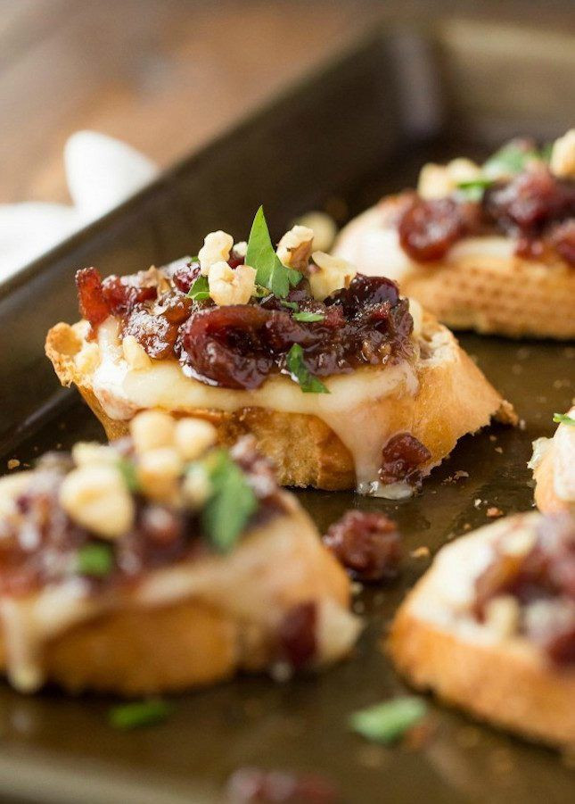 Thanksgiving Day Appetizers
 Pin on Holiday appetizers