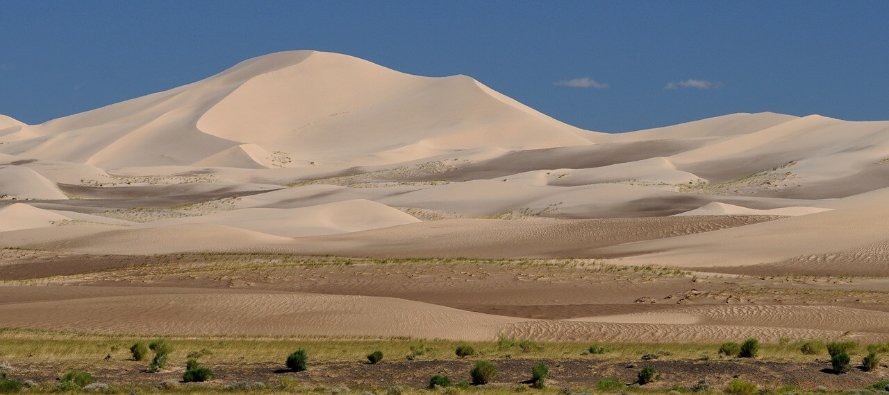 The Largest Dessert In The World
 The 25 Biggest Deserts in the World For Your World Travel