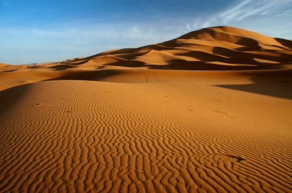 The Largest Dessert In The World
 World Visits Sahara Desert World st Hot desert
