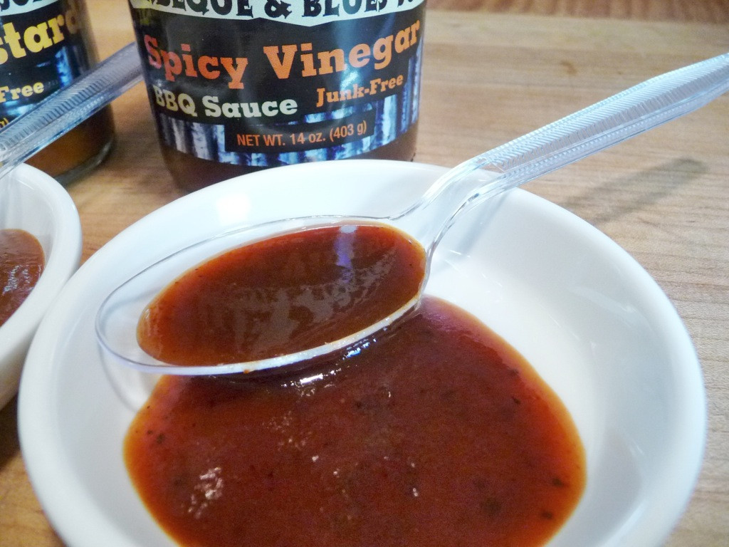 The Shed Bbq Sauce
 The Shed BBQ Sauce Spicy Mustard & Spicy Vinegar
