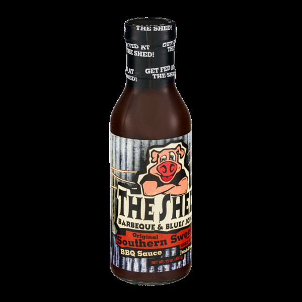 The Shed Bbq Sauce
 The Shed Original Southern Sweet BBQ Sauce Reviews 2020