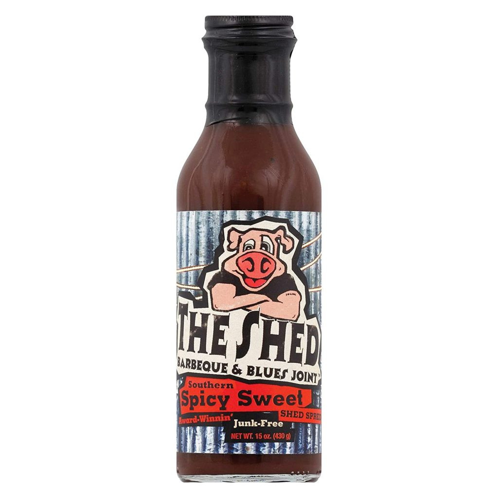 The Shed Bbq Sauce
 Hot Luxury The Best BBQ Sauces in America Right Now