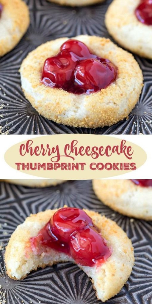 Thumbprint Cookies Recipe
 Thumbprint Cookies Recipes You Will LOVE landeelu