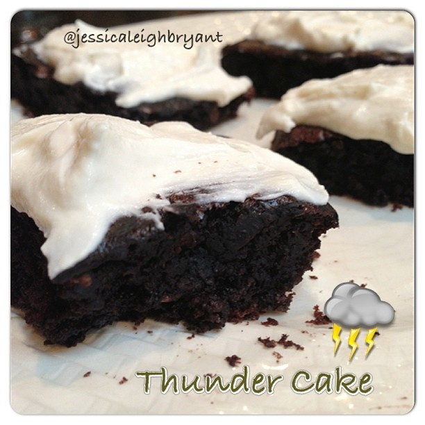 Thunder Cake Recipe
 Ripped Recipes Thunder Cake