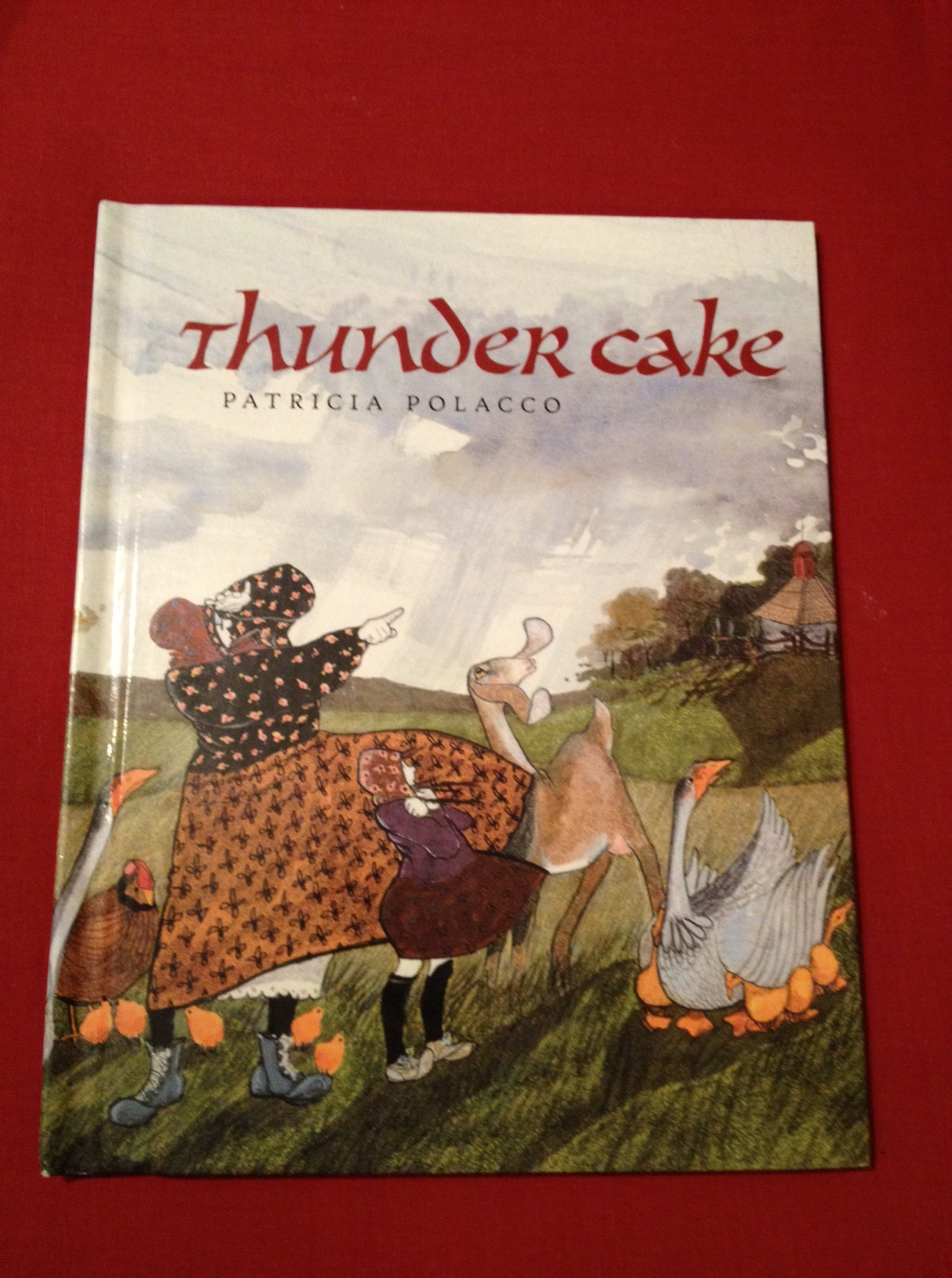 Thunder Cake Recipe
 Thunder Cake – COFFEE & CRAYONS