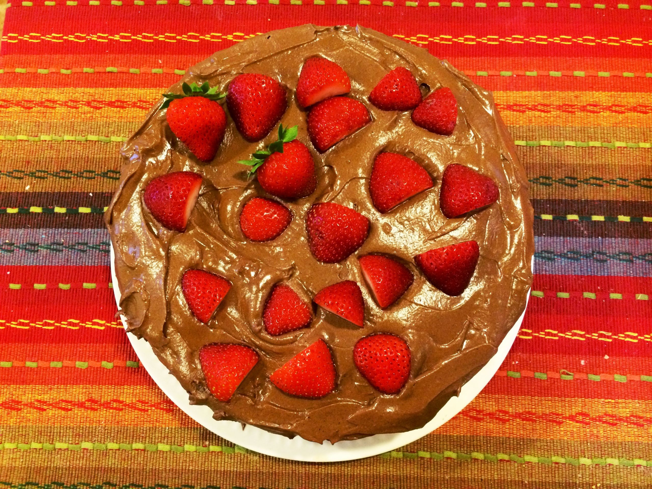 Thunder Cake Recipe
 Patricia Polacco’s THUNDER CAKE RECIPE – Our Beautifully