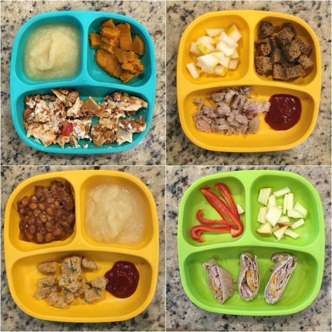 Toddler Dinner Ideas
 40 Healthy Toddler Meals