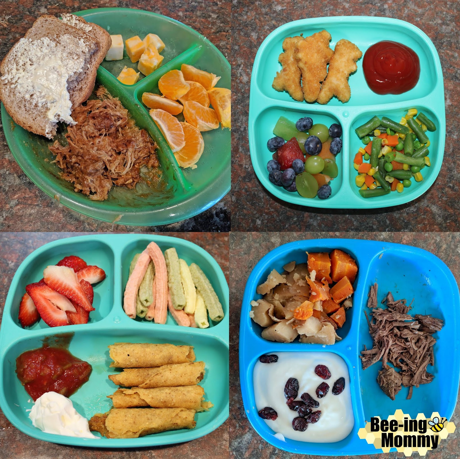 Toddler Dinner Ideas
 28 Simple Toddler Meal Ideas