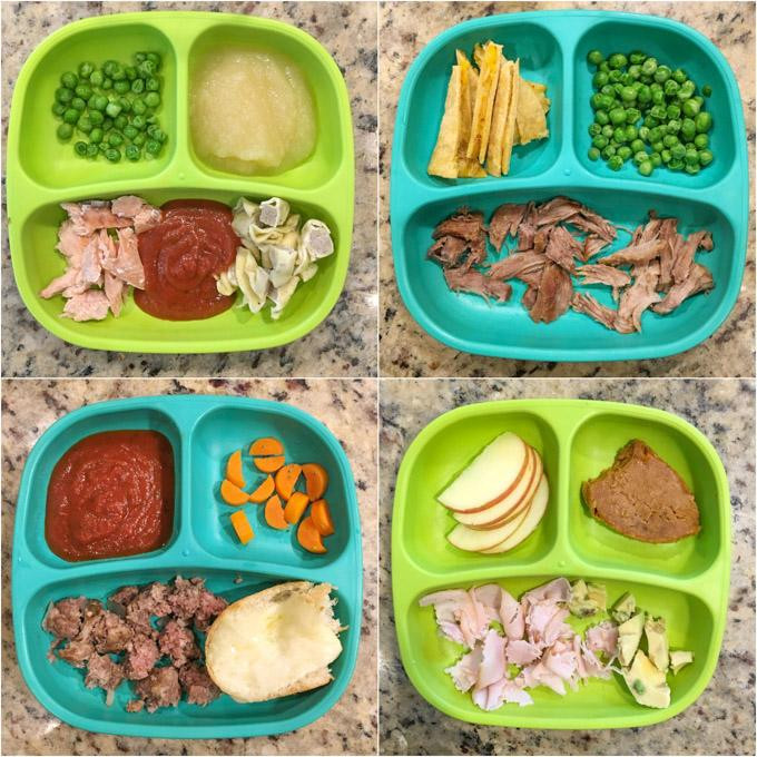 Toddler Dinner Ideas
 50 Healthy Toddler Meal Ideas