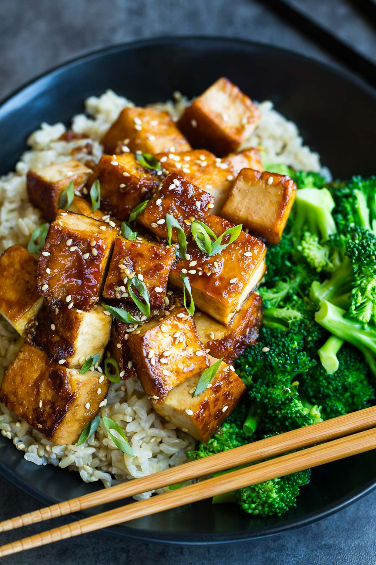 Tofu Dinner Recipes Luxury Honey Garlic Tofu Recipe Peas And Crayons Of Tofu Dinner Recipes 