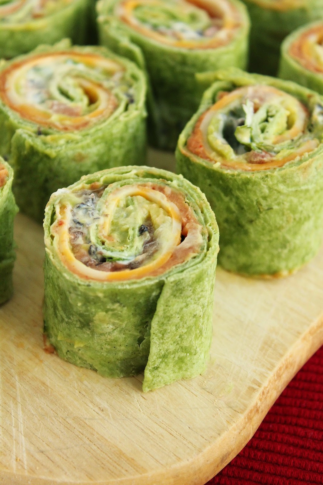 30 Ideas for tortilla Wraps Appetizer - Best Recipes Ideas and Collections