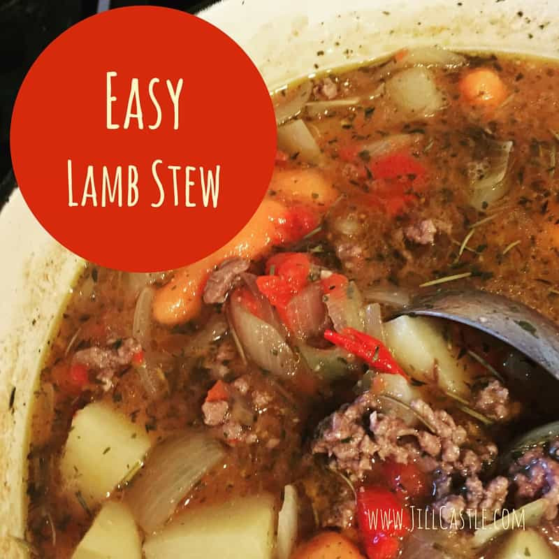 Traditional Lamb Stew
 Easy Lamb Stew Recipe for Your Family