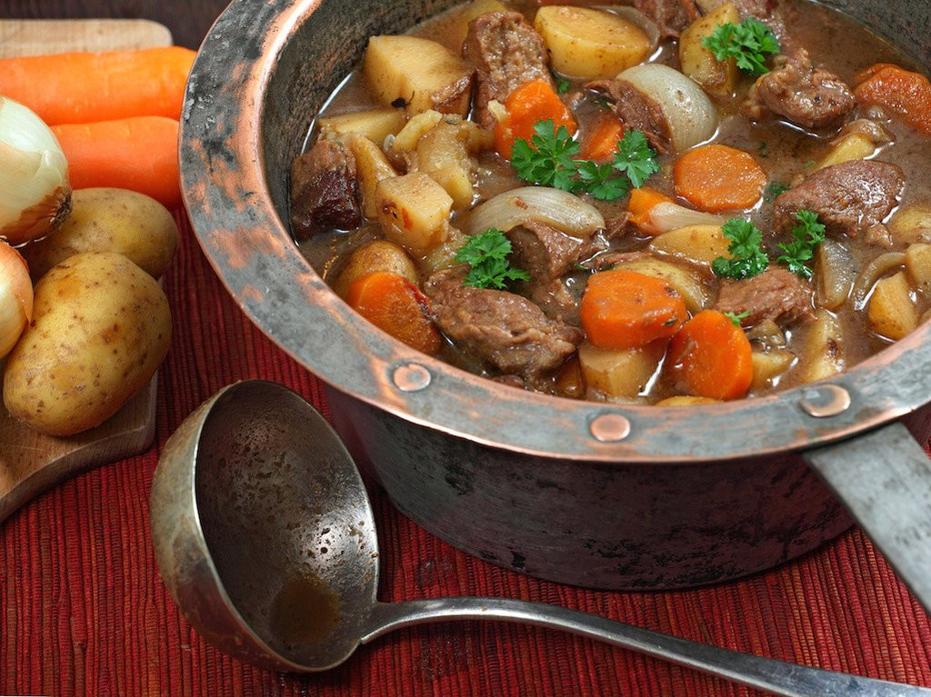 Traditional Lamb Stew
 Recipe Traditional Irish Lamb Stew – Penna & Co