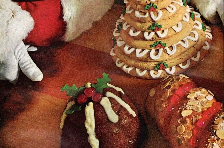 Traditional New Year'S Desserts
 Delectable new twists on traditional holiday desserts