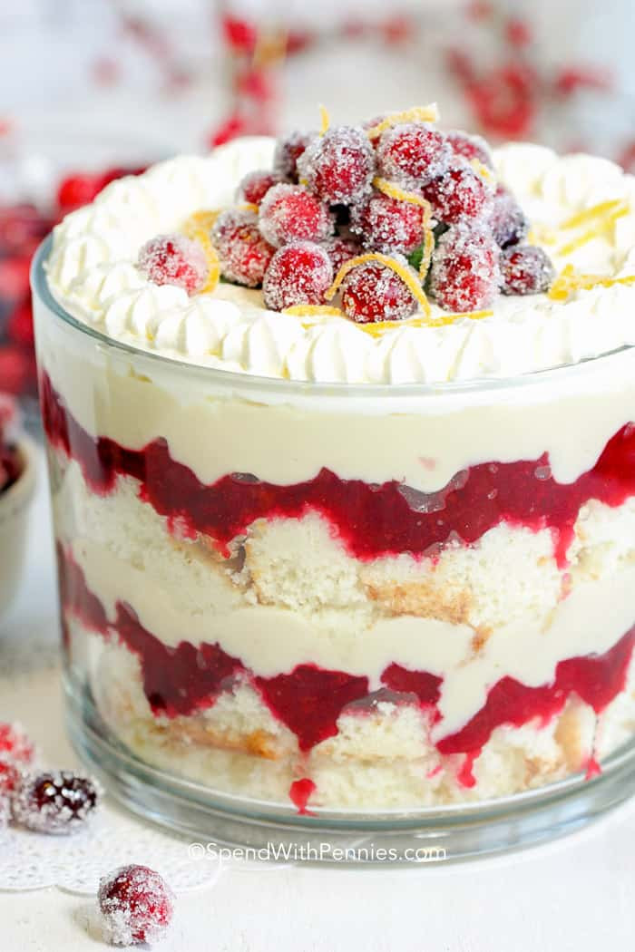 Trifle Dessert Recipes
 Trifle Recipes The Best Blog Recipes
