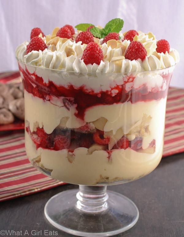Trifle Dessert Recipes
 11 Best Holiday Trifle Recipes Pretty My Party Party Ideas
