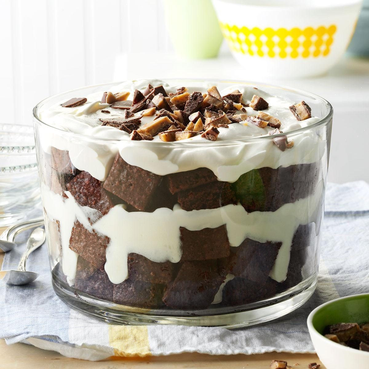Trifle Dessert Recipes
 Top 10 Trifle Recipes