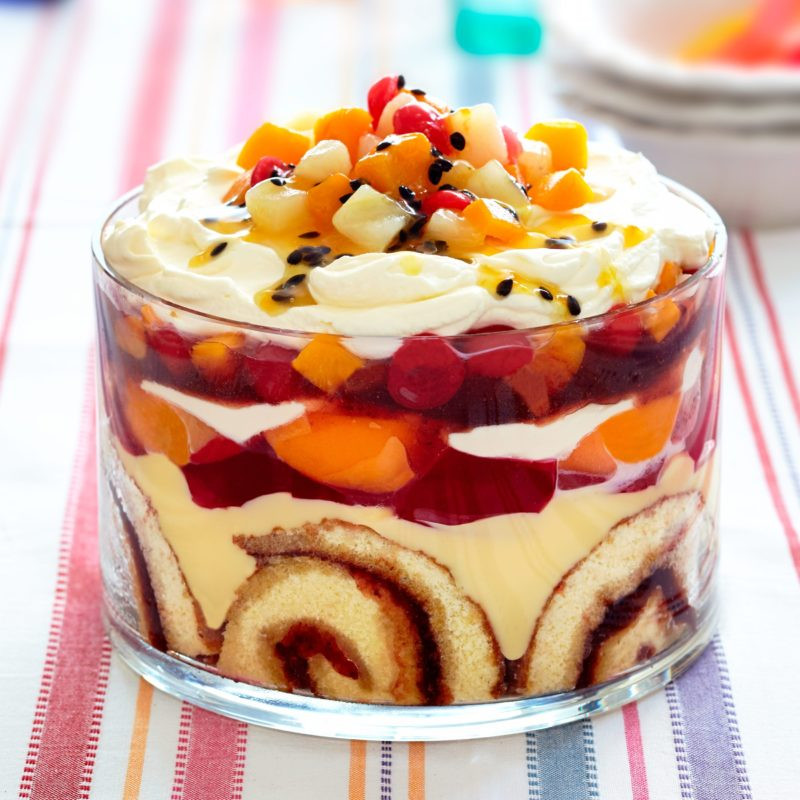 Trifle Dessert Recipes
 6 South African Trifle Recipes 6 Different Ways to Celebrate