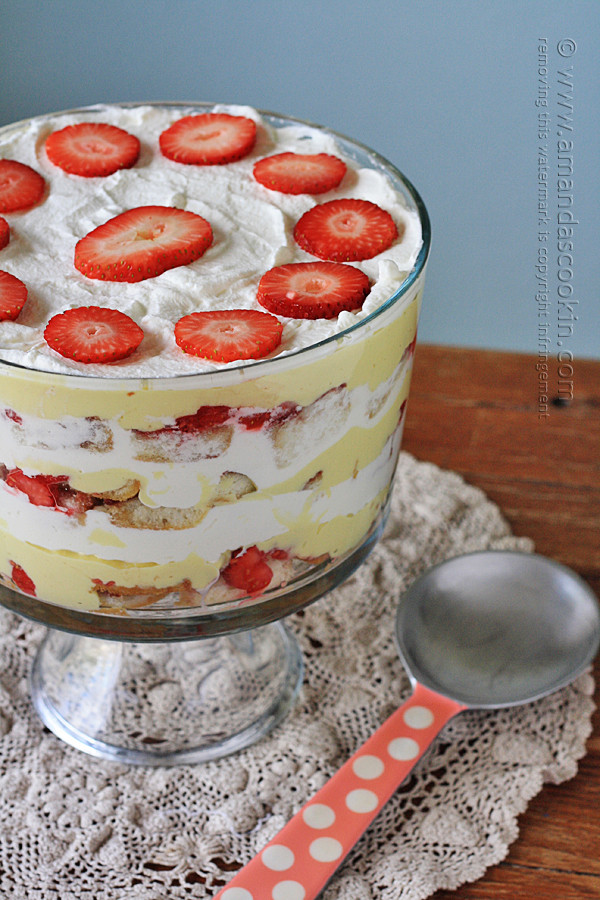 Trifle Dessert Recipes
 22 Easy Trifle Recipes Your Guests Will Love How to Make