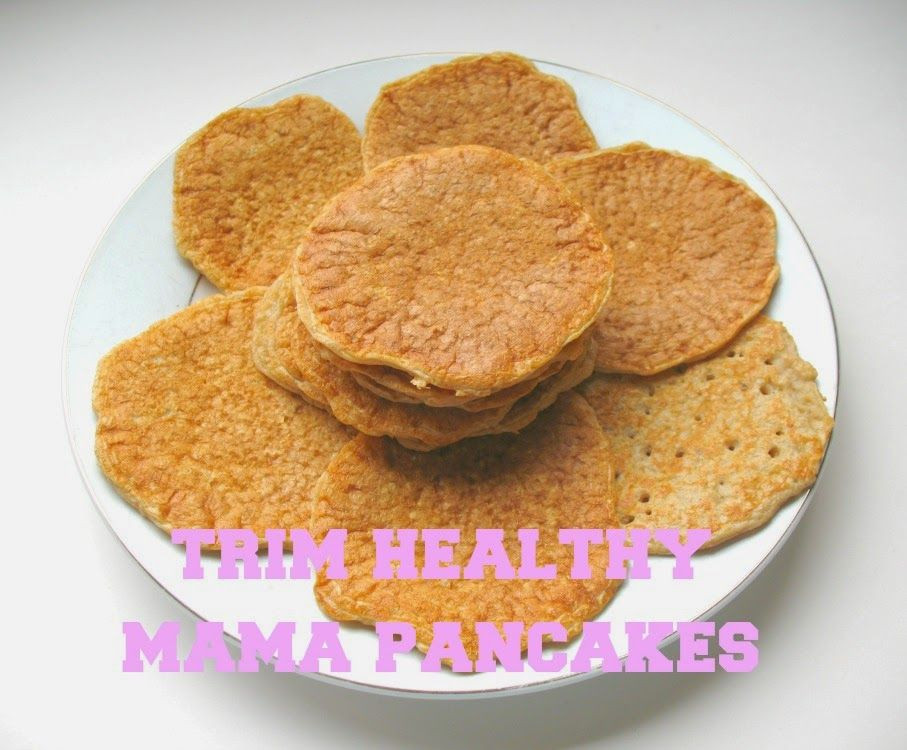Trim Healthy Mama Pancakes
 Trim Healthy Mama Pancakes