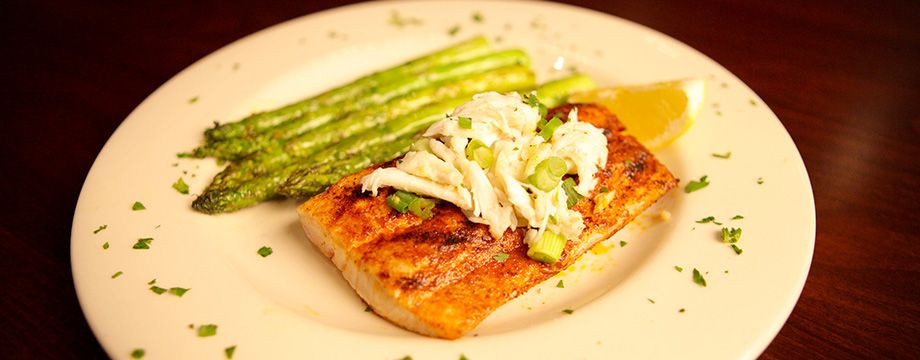 Tripletail Fish Recipes
 triple tail lightly seasoned with Creole spices topped